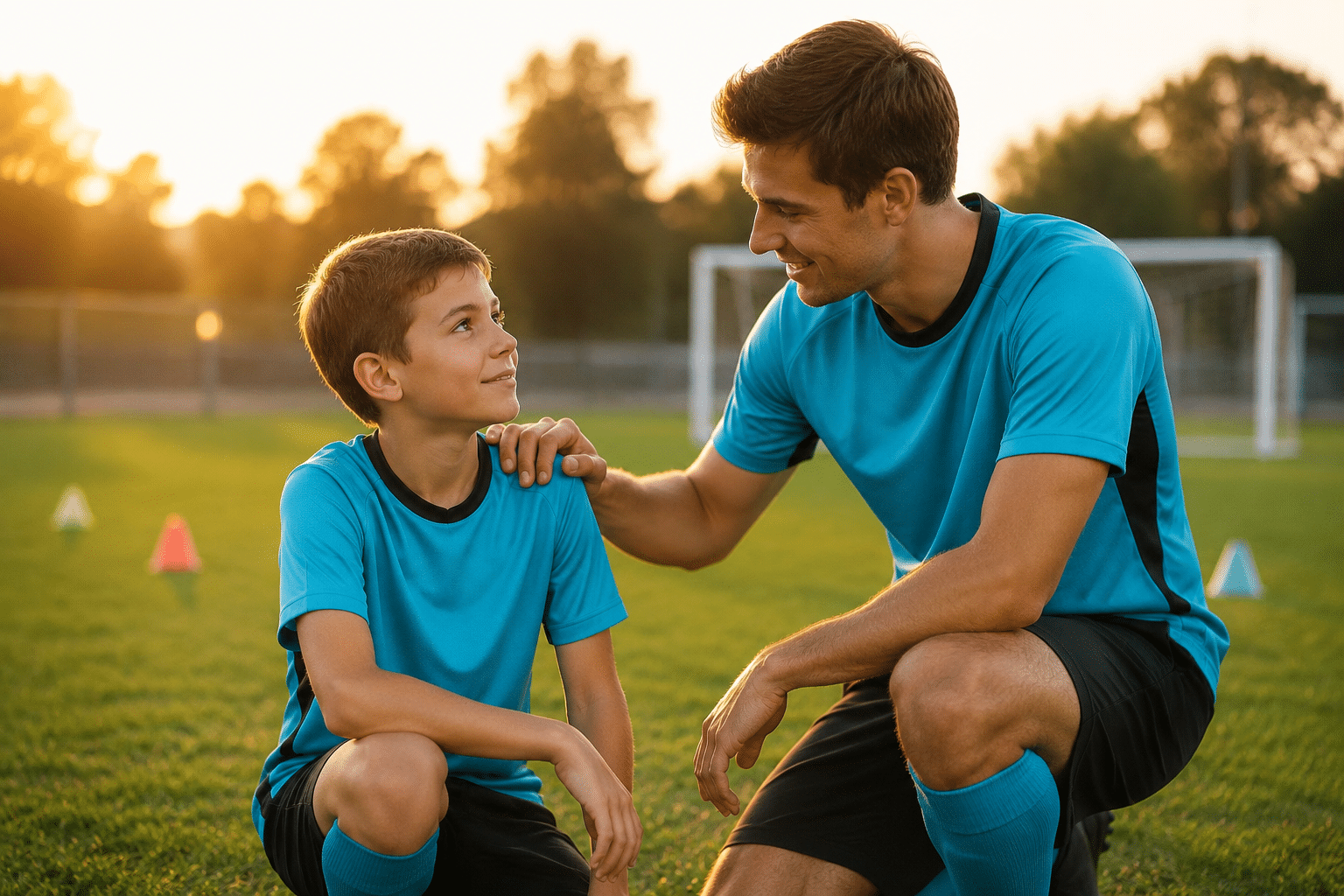 More Than a Role Model – How a Positive Example Can Inspire Children